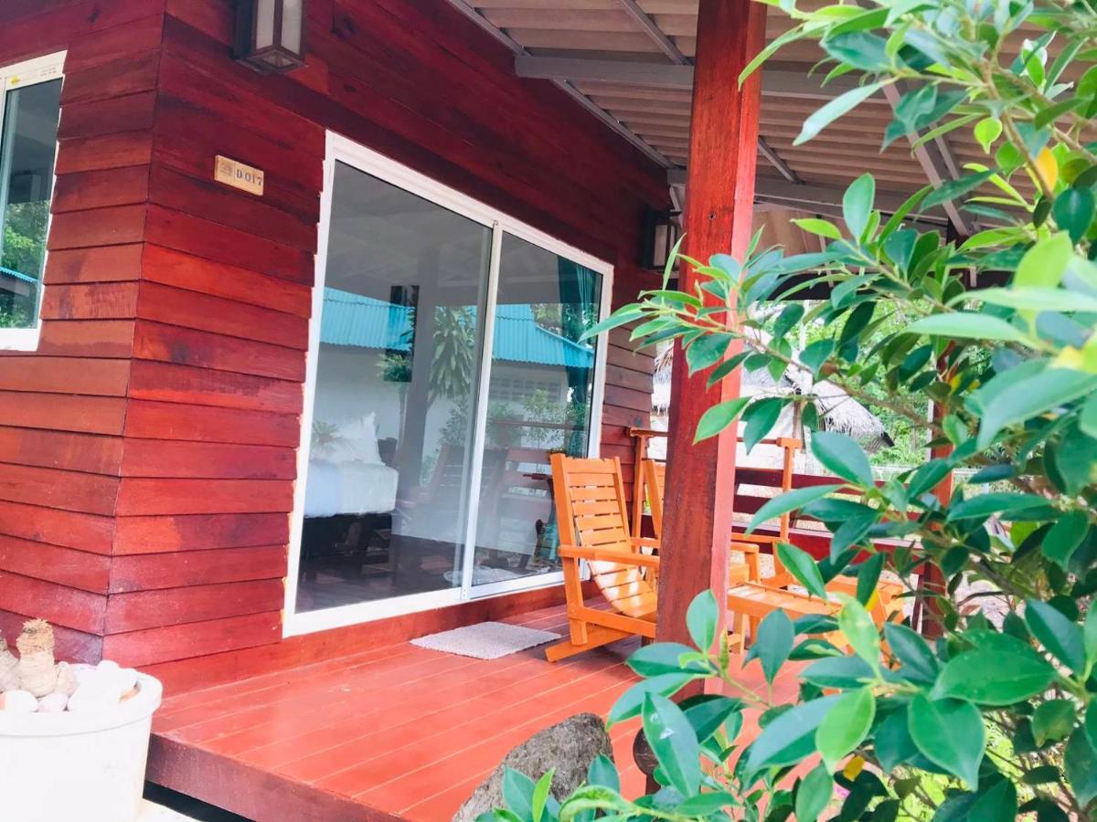 Koh Jum Delight Beach Luaran gambar