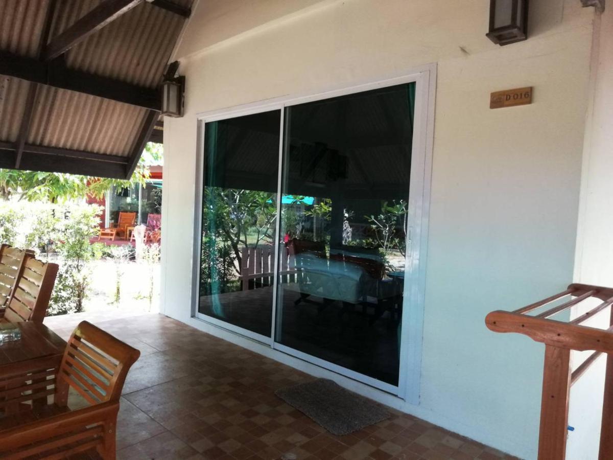 Koh Jum Delight Beach Luaran gambar