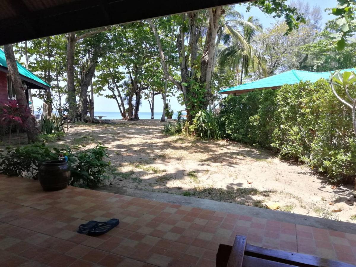 Koh Jum Delight Beach Luaran gambar