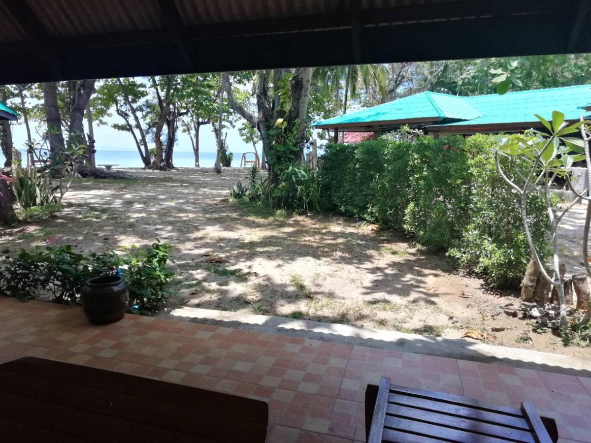 Koh Jum Delight Beach Luaran gambar