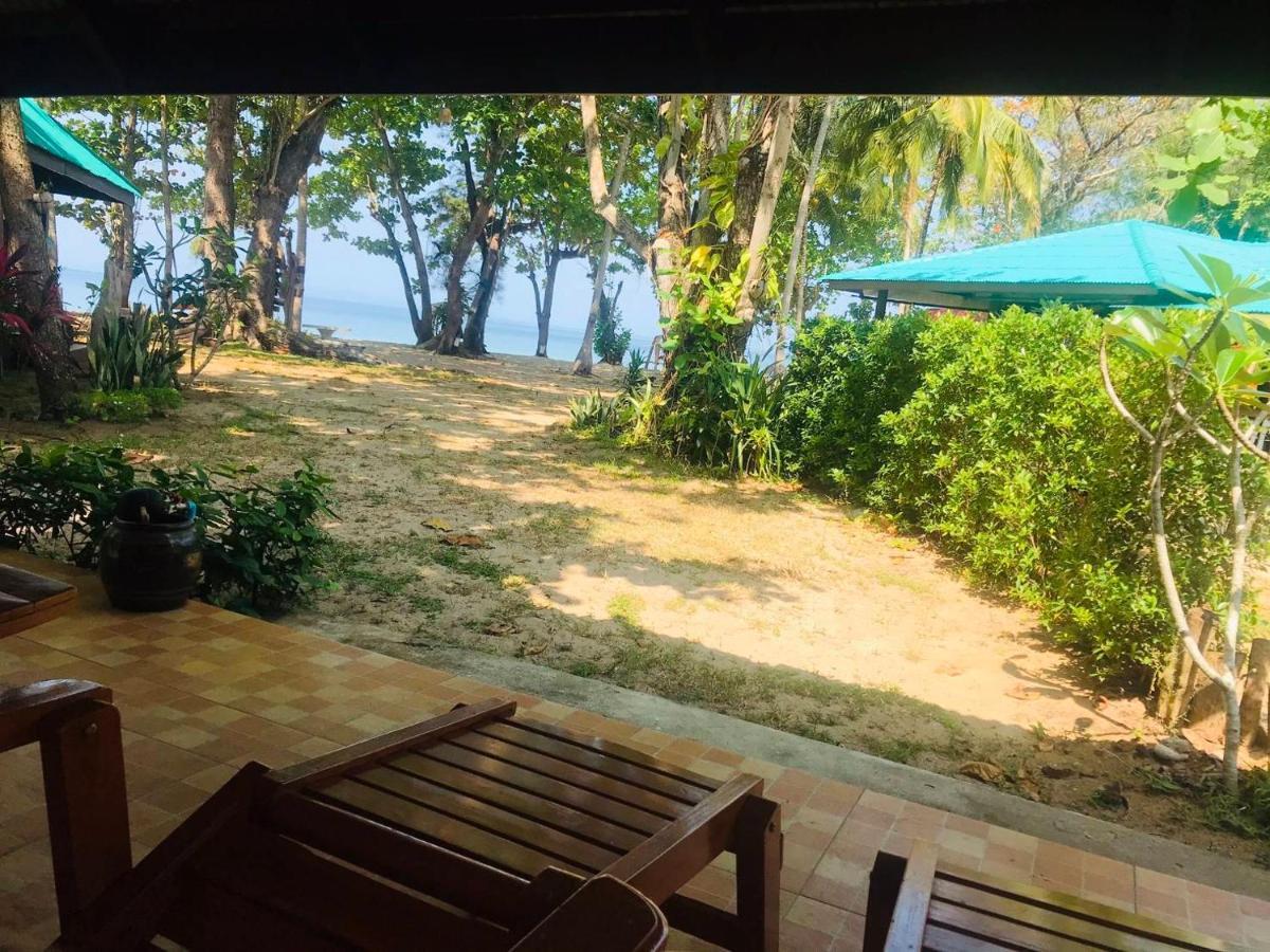 Koh Jum Delight Beach Luaran gambar