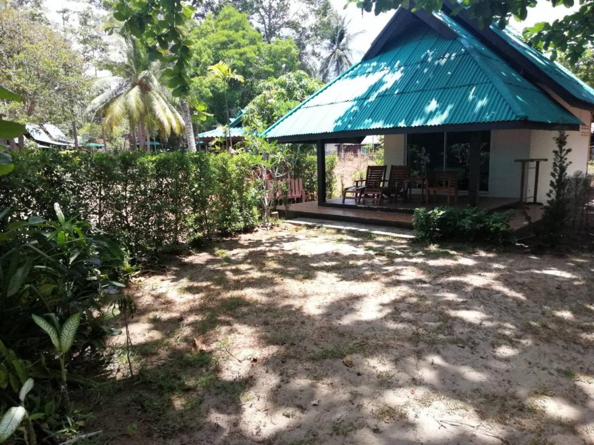 Koh Jum Delight Beach Luaran gambar