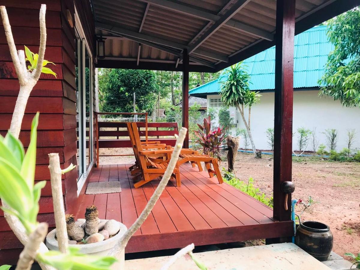 Koh Jum Delight Beach Luaran gambar