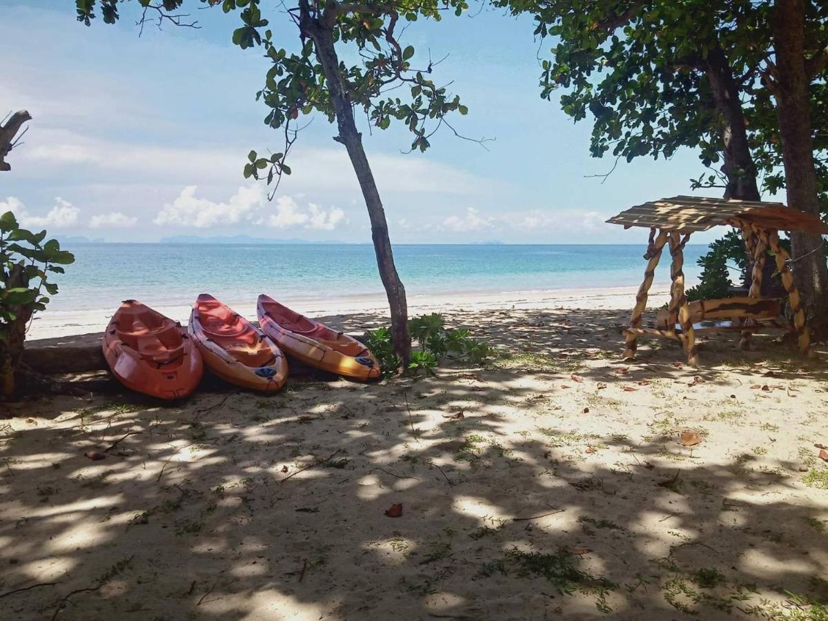 Koh Jum Delight Beach Luaran gambar