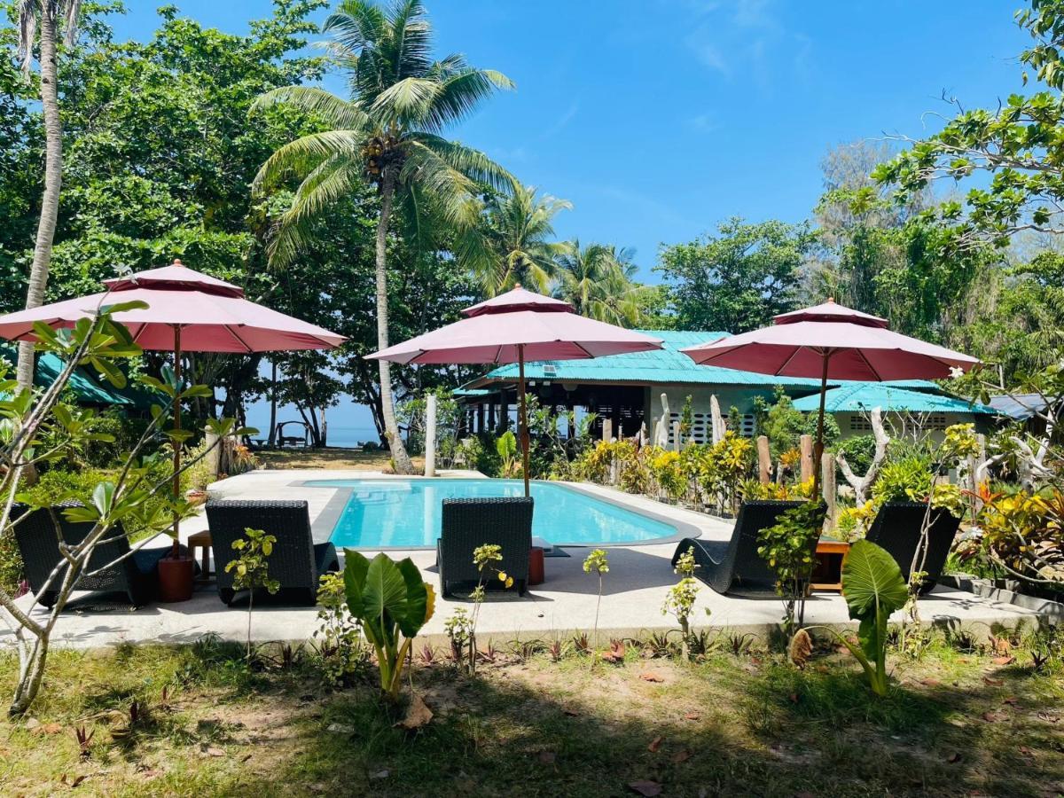 Koh Jum Delight Beach Luaran gambar