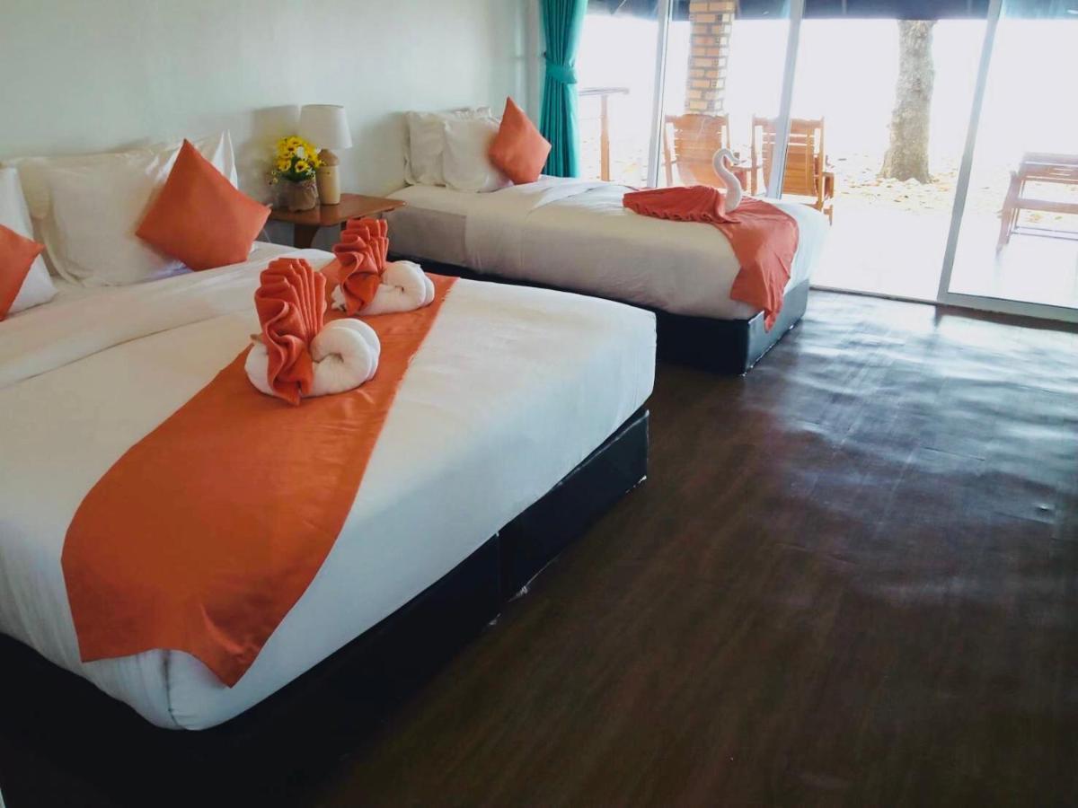 Koh Jum Delight Beach Luaran gambar