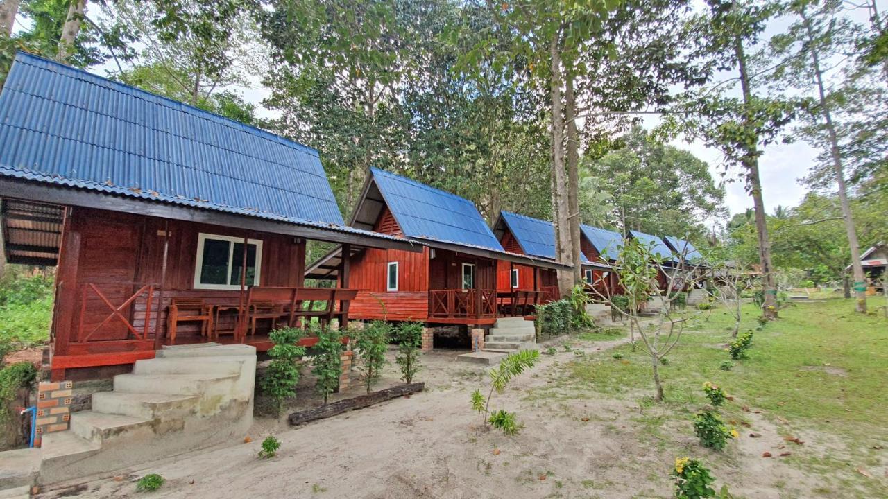 Koh Jum Delight Beach Luaran gambar