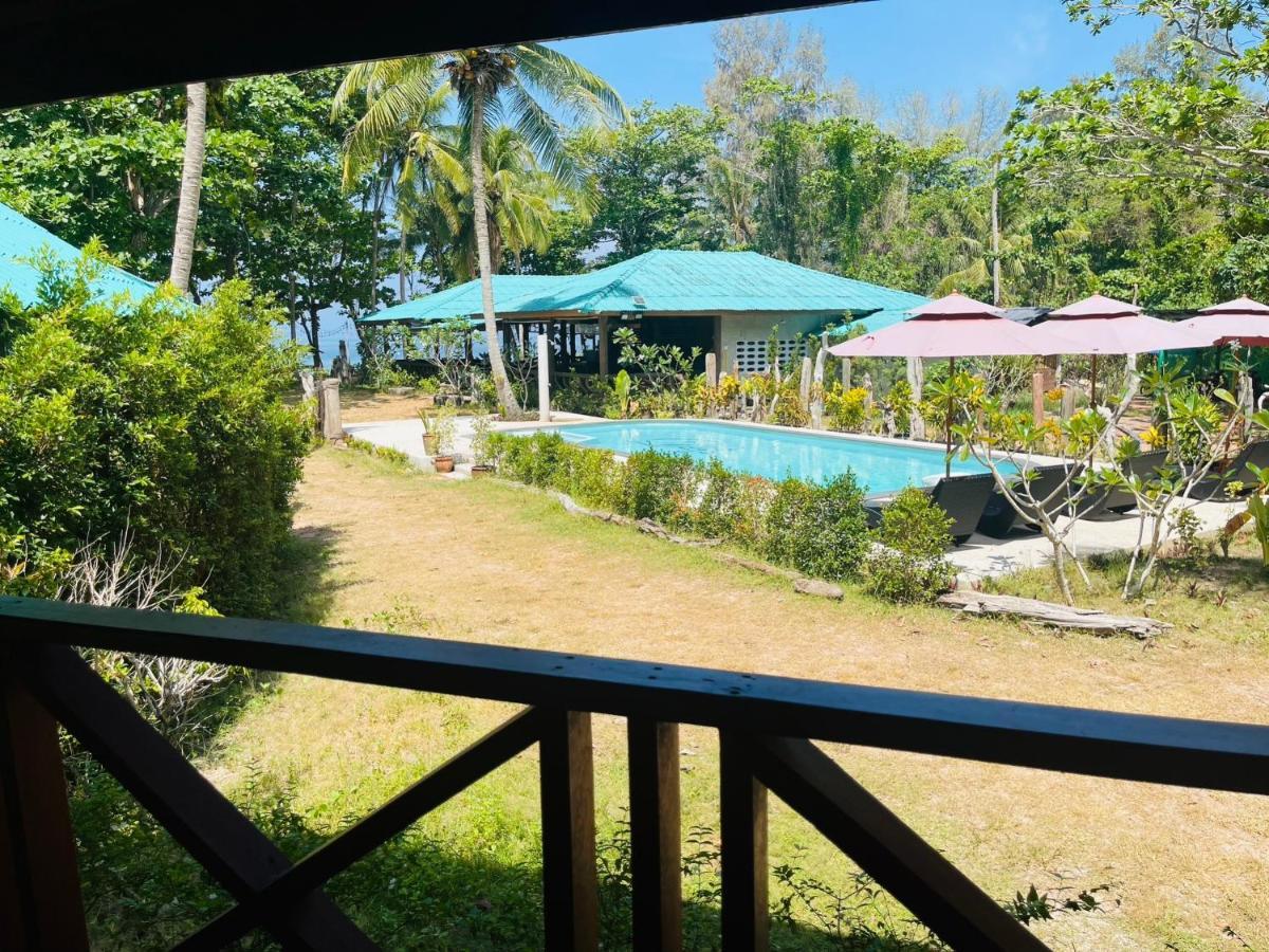 Koh Jum Delight Beach Luaran gambar