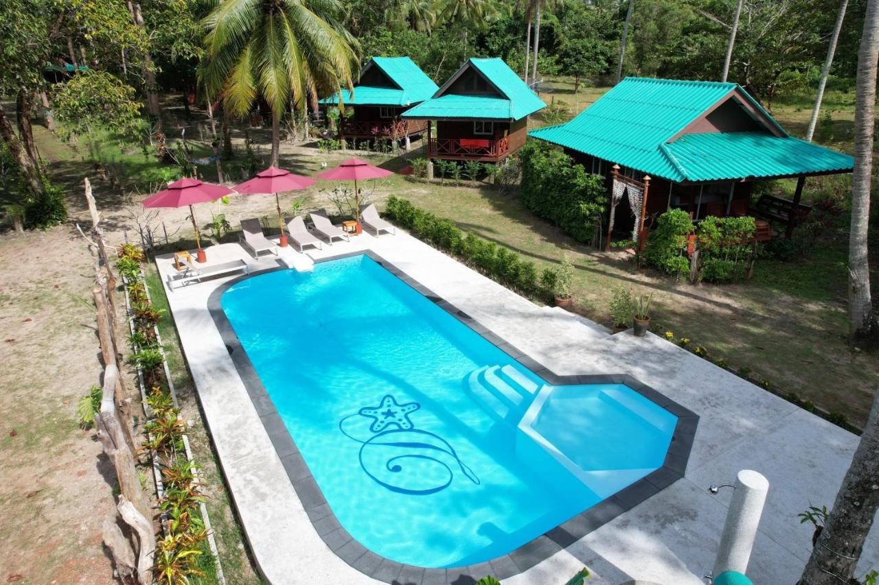 Koh Jum Delight Beach Luaran gambar