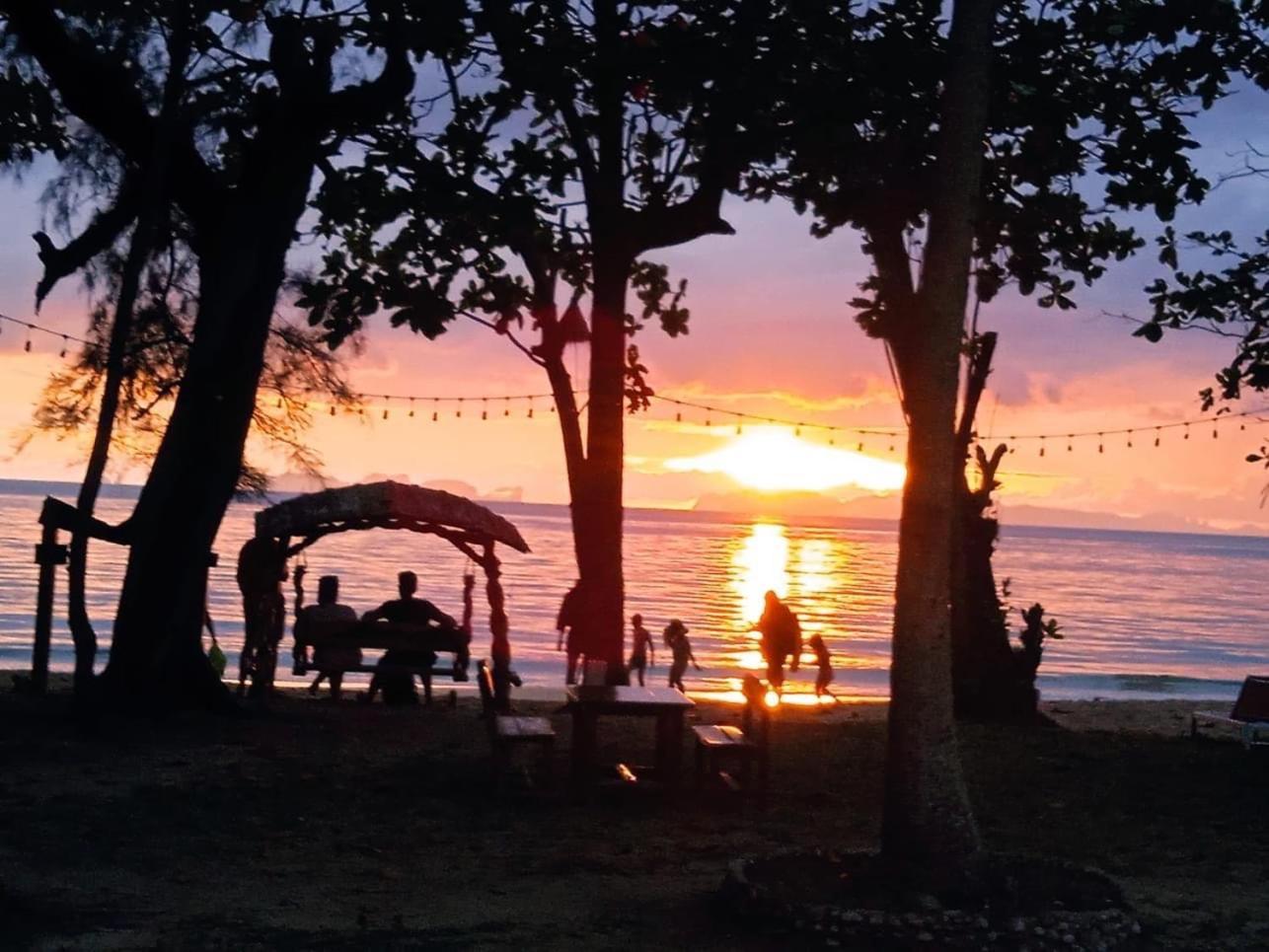 Koh Jum Delight Beach Luaran gambar