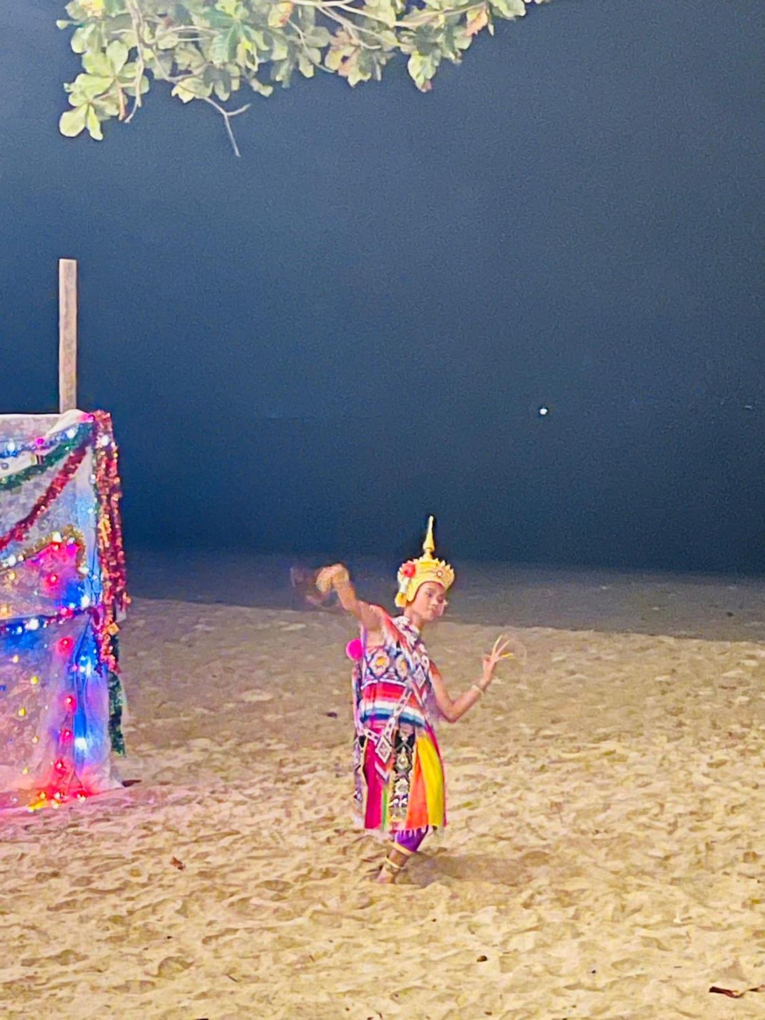 Koh Jum Delight Beach Luaran gambar