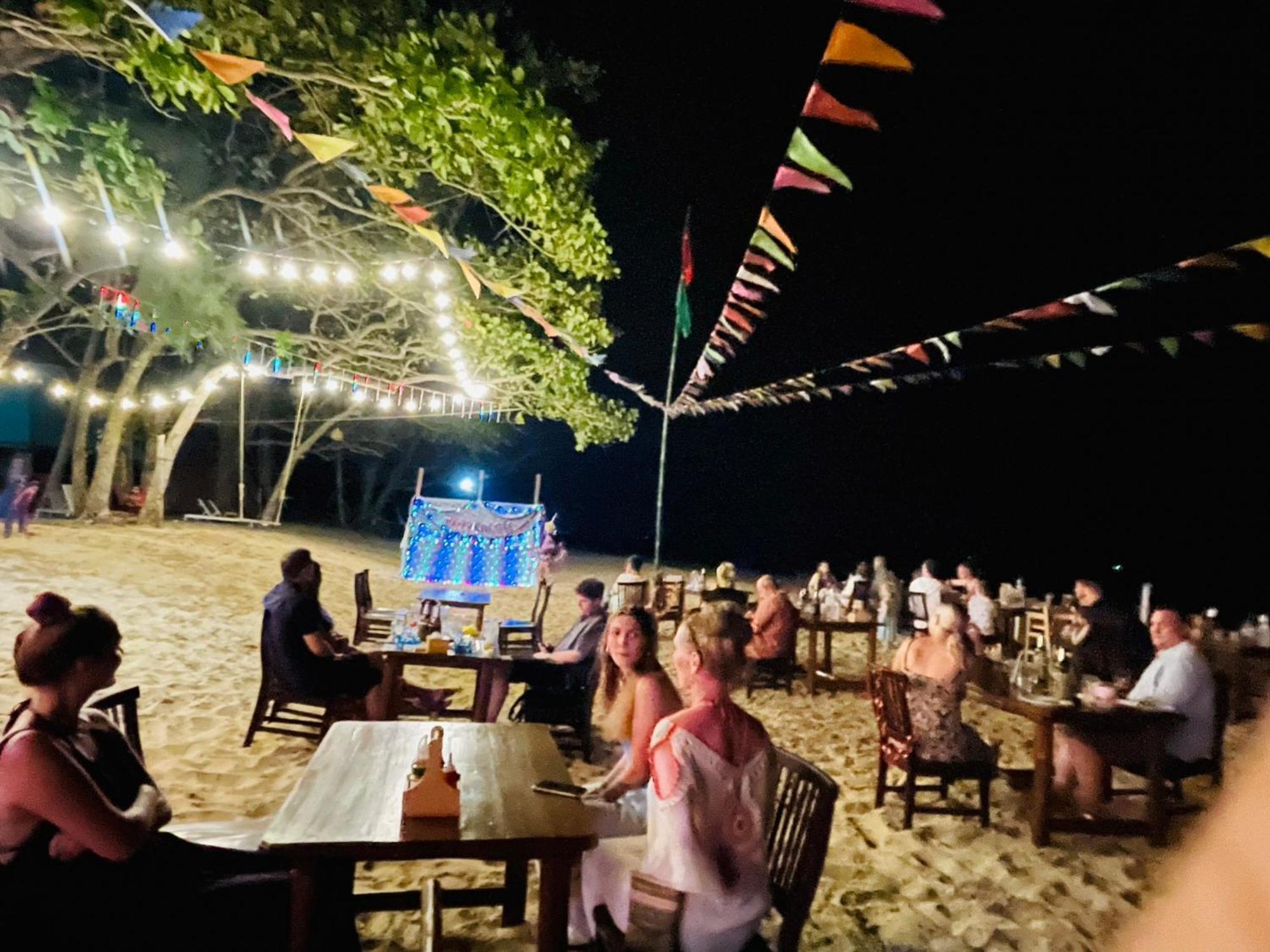 Koh Jum Delight Beach Luaran gambar