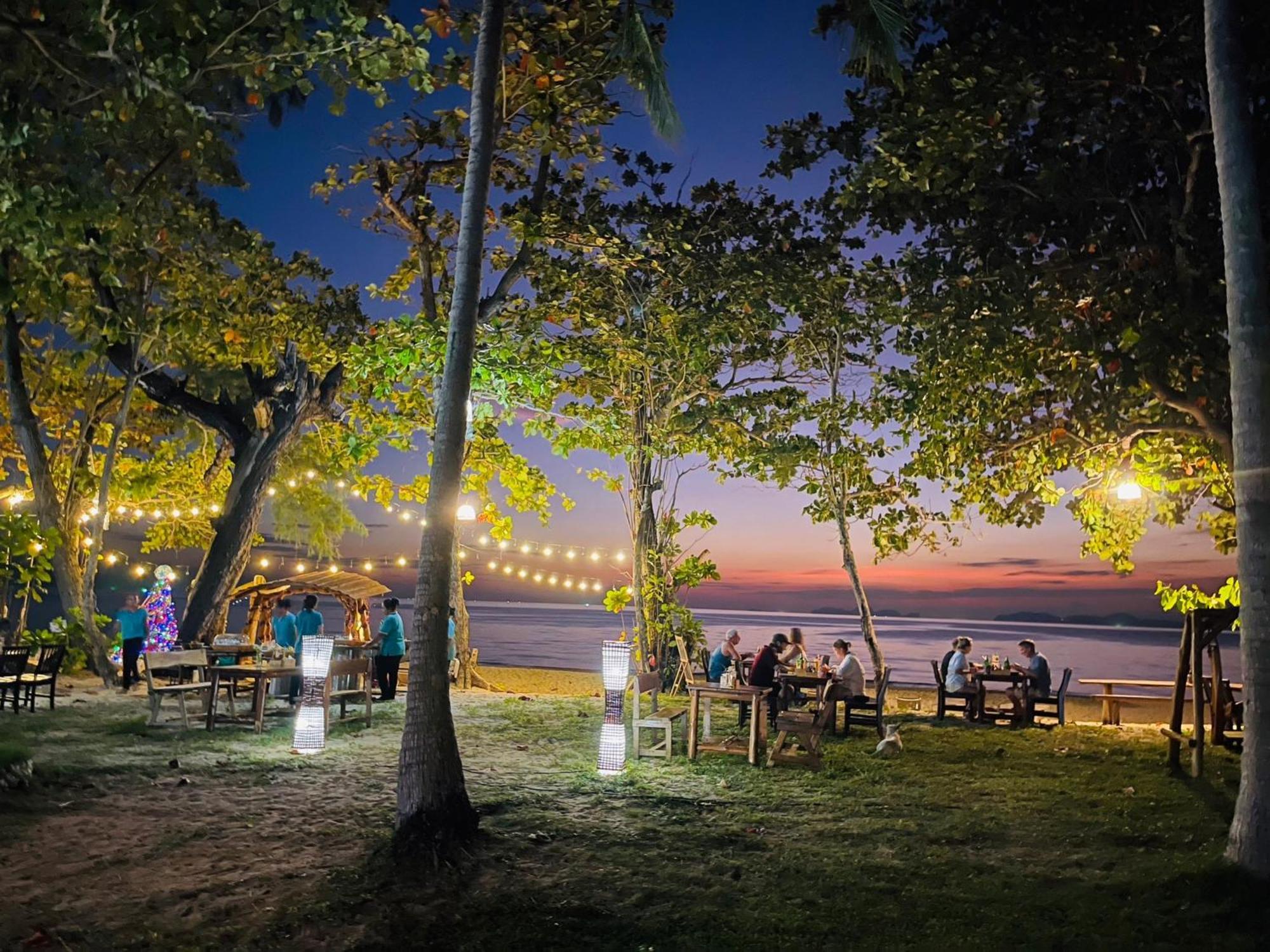 Koh Jum Delight Beach Luaran gambar