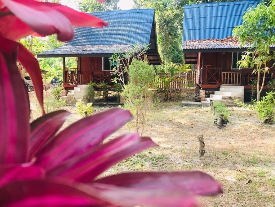 Koh Jum Delight Beach Luaran gambar