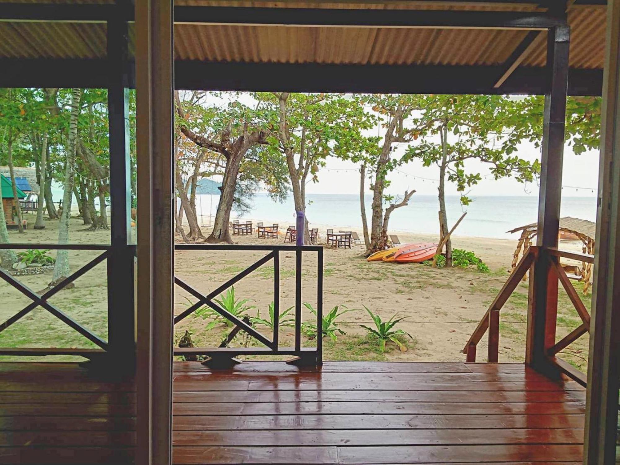 Koh Jum Delight Beach Bilik gambar