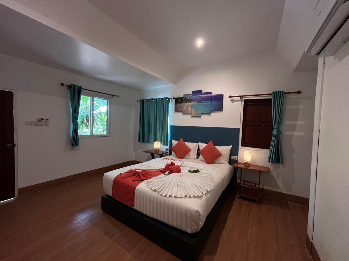 Koh Jum Delight Beach Bilik gambar