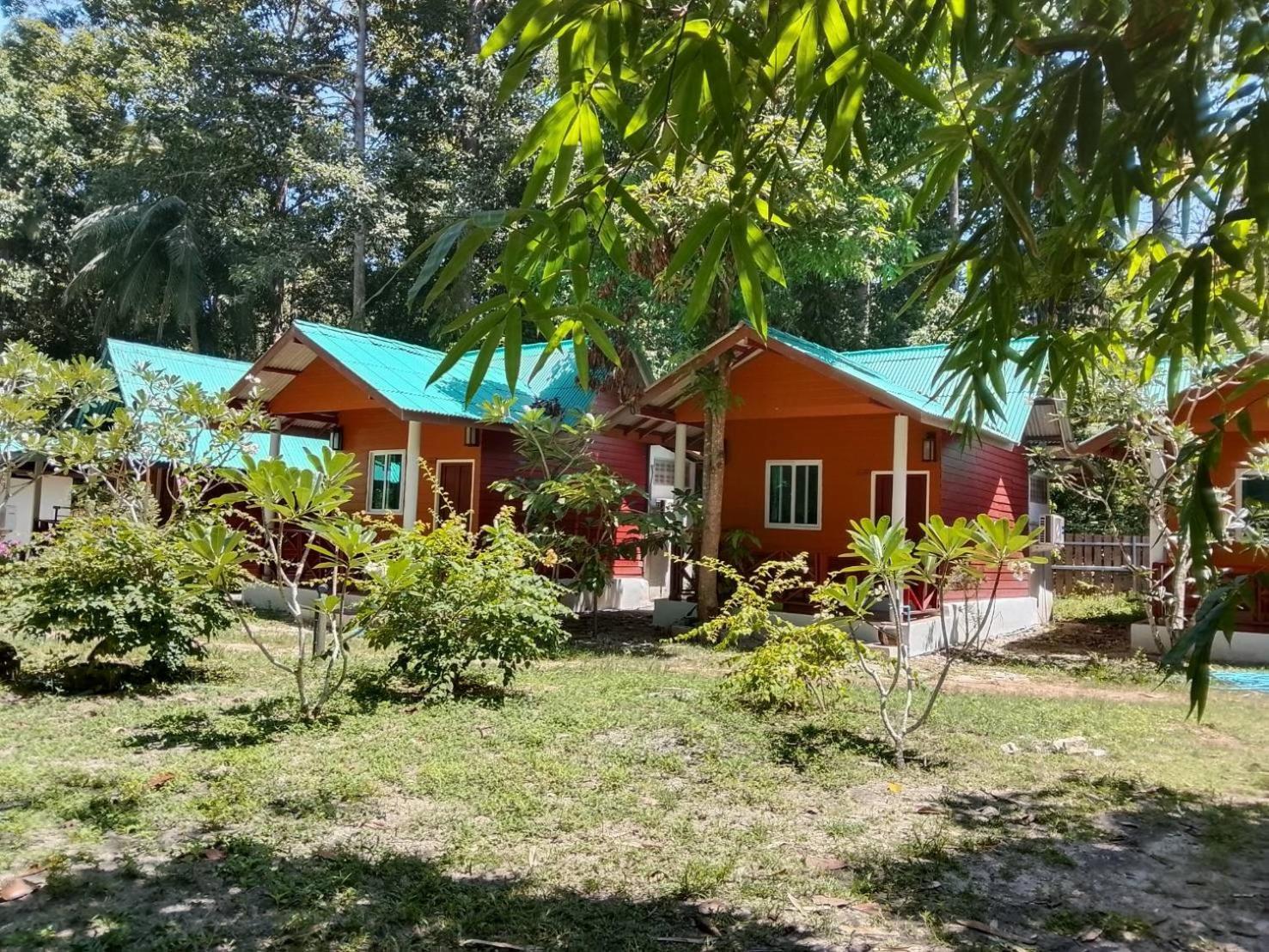 Koh Jum Delight Beach Luaran gambar