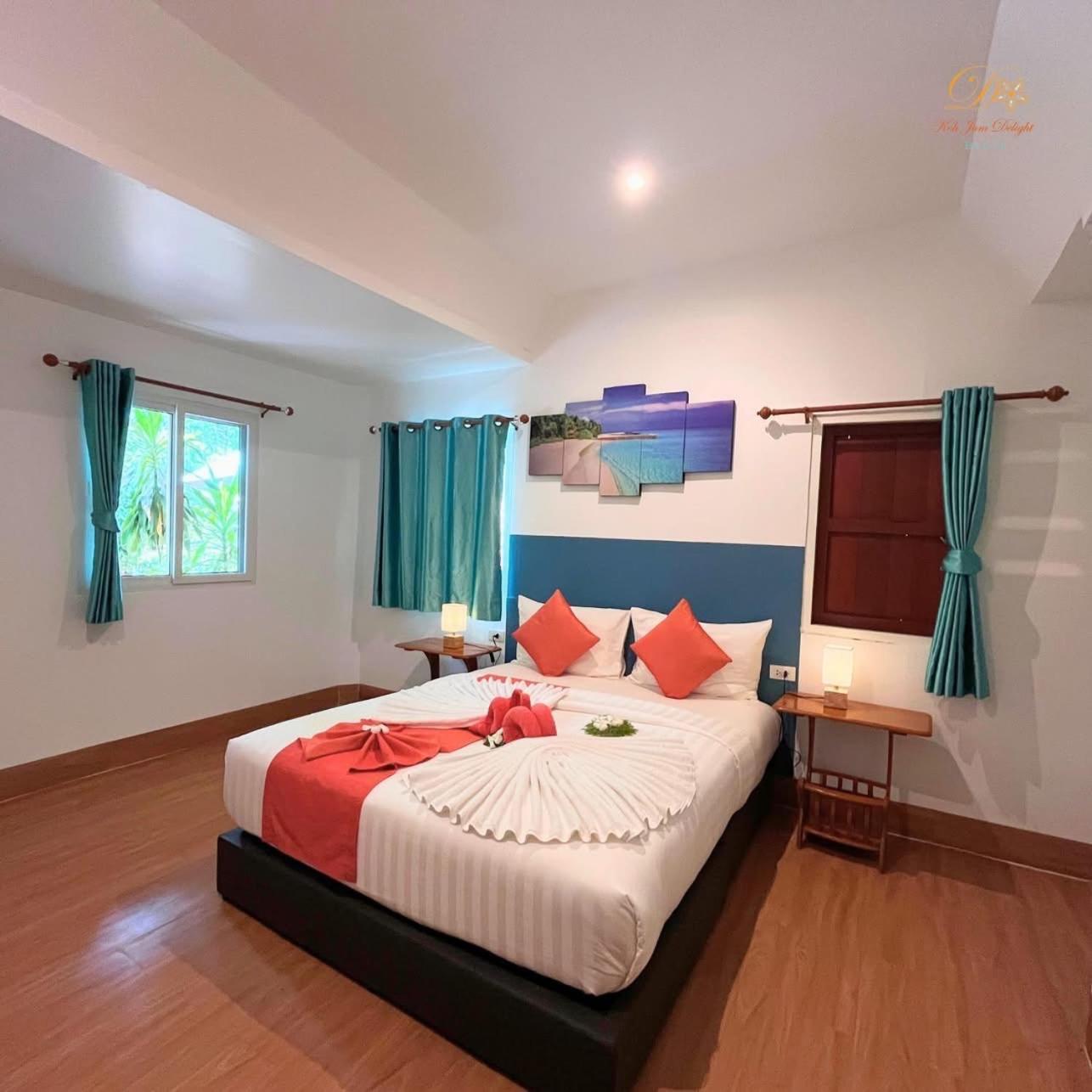 Koh Jum Delight Beach Luaran gambar